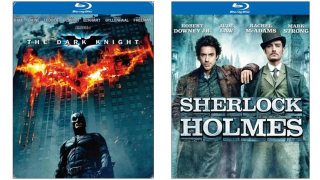 Illustration for article titled Marvel Blu-ray Combo, Free Injustice: Gods Among Us Comic, Steelbooks